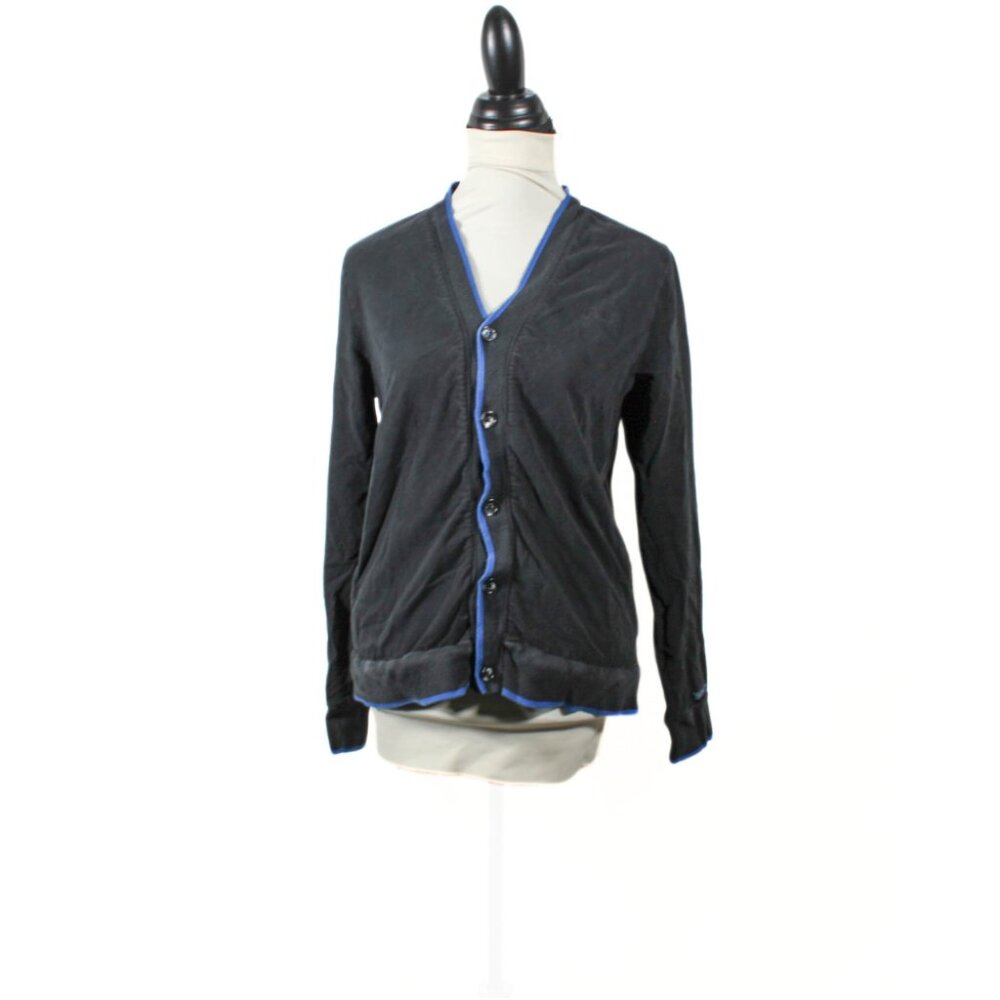 Vintage Early 2010s Etnies Unbroken Cardigan Divine Calloway Mens Small